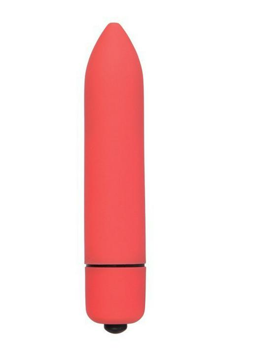 10-Mode Erotic Bullet Vibrator for Female Self-Pleasure