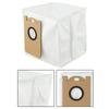 Reliable Filtration 4 Pack of 3 5 Liter Disposable Dust Bags for Use with For BObsweep Dustin and For Orbi Vacuums
