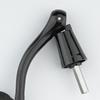 Power Handle Fishing Rod Reel Crank Rocker Arm Replacement Handle Grips Fishing Reel Crank Rotary Knob Handle