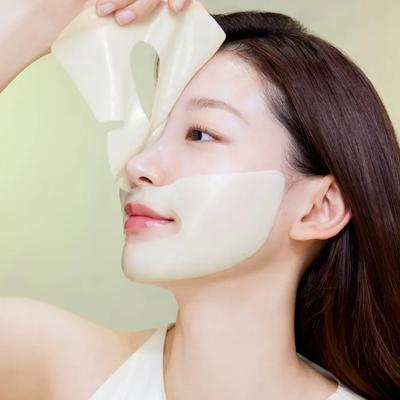 Afterglow Yuja Gel Mask 5 Stück