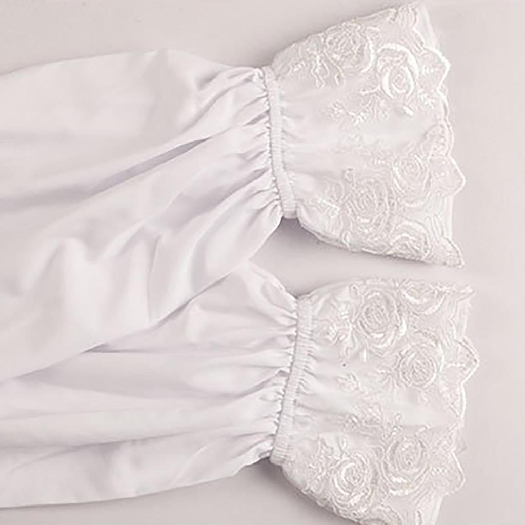 Herren-Piratenhemd, Vampir-Renaissance-viktorianisches Steampunk-Gothic-Kostüm