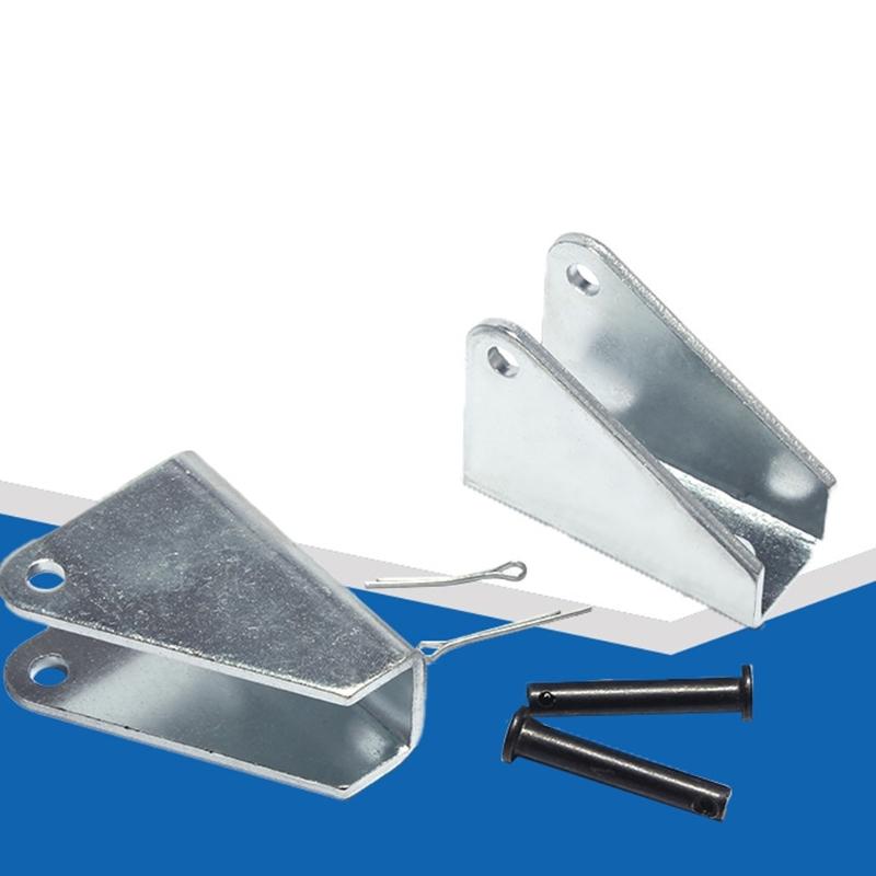 Triangular Linear Actuator Mounting Brackets Heavy Duty Aluminum Mounting Bracket for Electric Linear Actuator