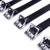 7Pcs Faux Leather Harness Body Bondage Belt Hand Leg Restraints BDSM Sex Toys