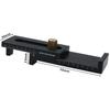 Woodworking Feeler, Mortise & Tenon Gauge, Sawtooth Ruler, Thickness & Outer Diameter Caliper, Gap & Clearance Gauge, Distance Adjuster