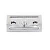 Yaqi Beast Hybrid Easy Flow Razor Head Aggressive For Mens Experienced Wet Shavers Fashion Simple High Quality Razor Head