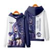 Game Wuthering Waves All Role Playing Hoodie 3D Print Men Women Anime Sweatshirt  Spring Autumn  Hoodies Casual Y2k Tracksuit Coat