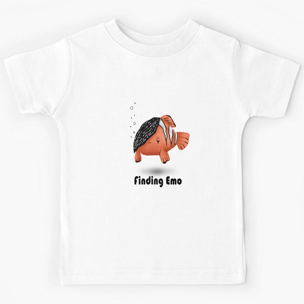 Finding Emo Kids T-Shirt 150