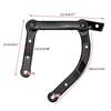 61617185366 Car Front Right Windshield Wiper Arm Front Wiper Arm For E60 E61 E63 E64 61617185366