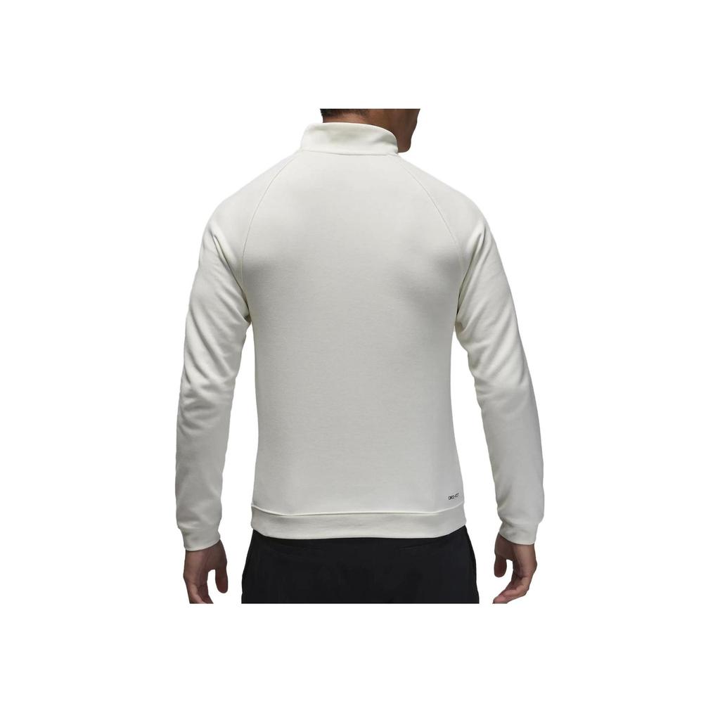 New Jordan Sport Sweatshirt Men's White FB7564-133