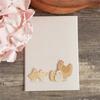 Metal Cutting Dies Easters Chicken Die Cuts Templates Molds Embossing Stencils for Album Scrapbooking Paper Decoration