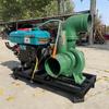 6-Inch High-Flow Water Pump for Construction, Flood Control, and Agriculture