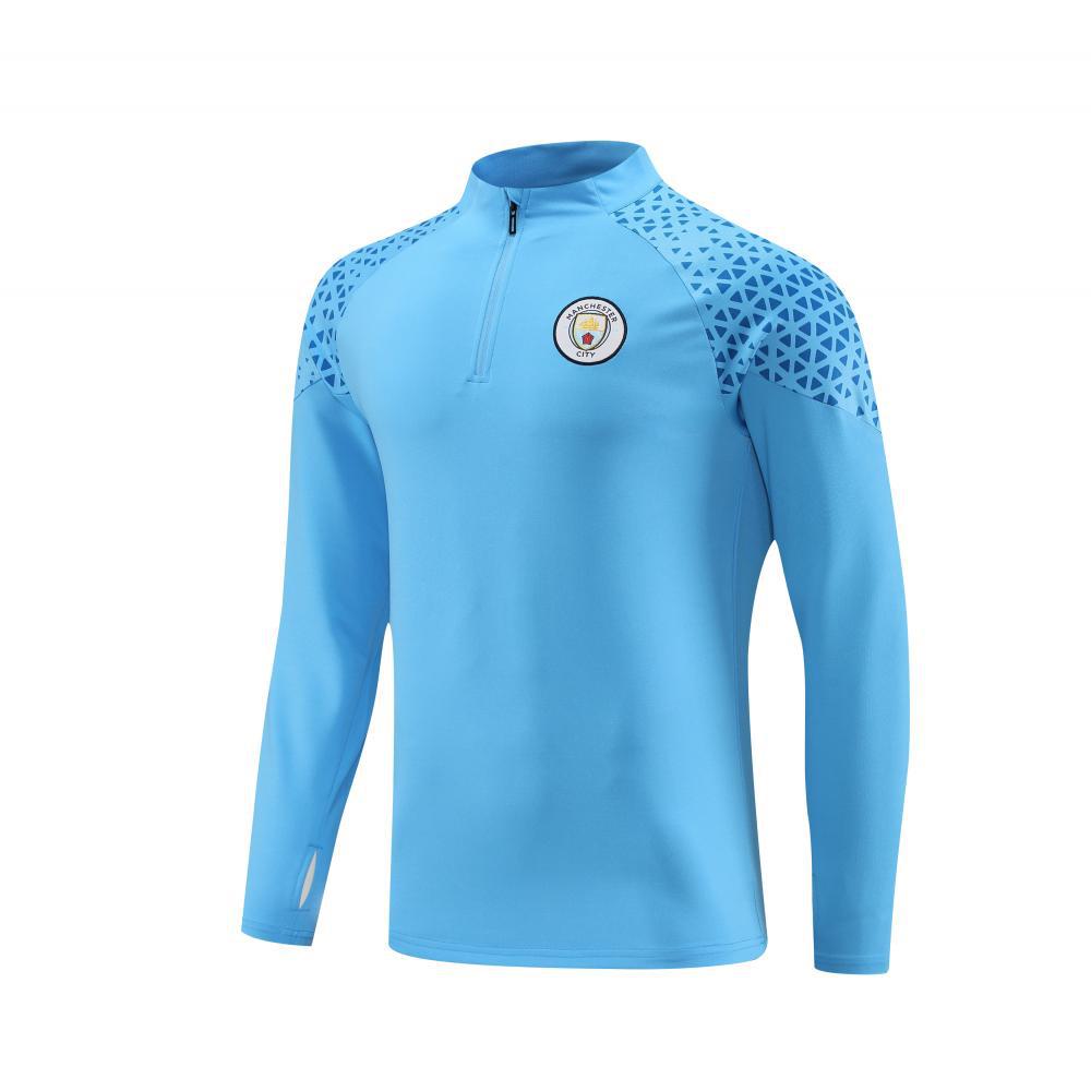 Spring, autumn and winter long-sleeved football training clothes, Germany, Manchester City, Argentina, Arsenal, Juventus, Real Madrid,  jerseys, etc