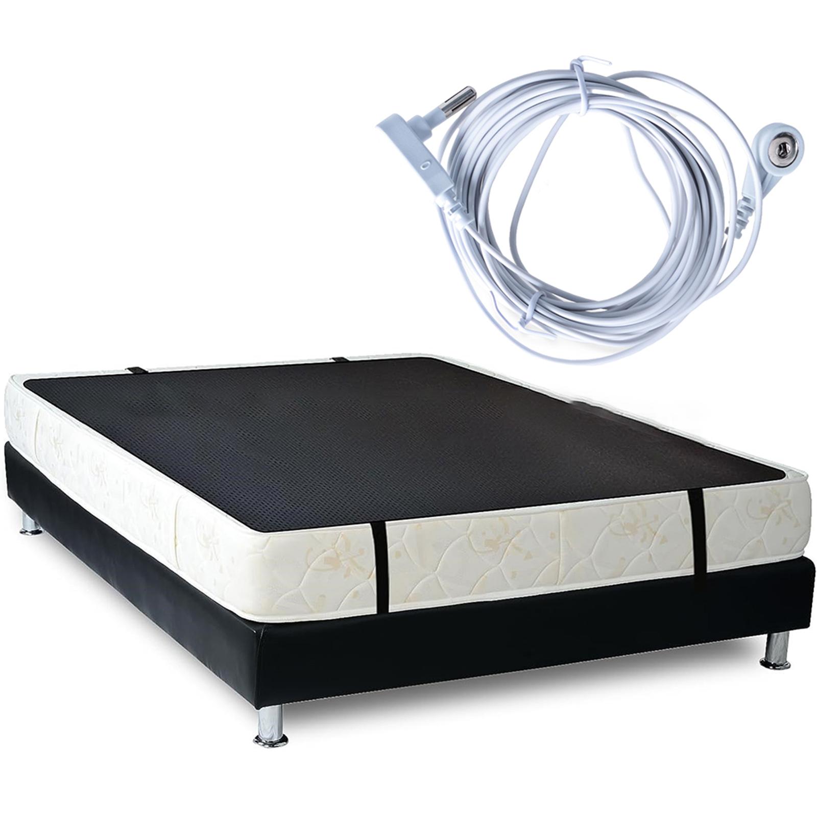 Grounding Sheets for Enhanced Sleep Indoor Conductive Mattress Cover for For earthing Benefits Grounding Mat Solutions China Mainland