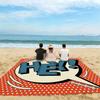 Large Absorbent Pop Art Beach Towel Swimwear Pool Beach Blanket for Tropical Summer Vacation Quick Dry Travel Mat 80x160cm