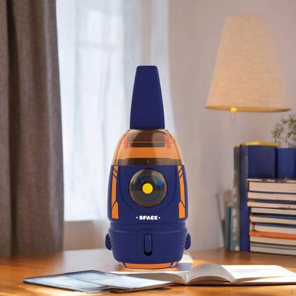 Desktop Vacuum Cleaner Dust Portable Elegant Handheld Removal for Gift Dorm Office