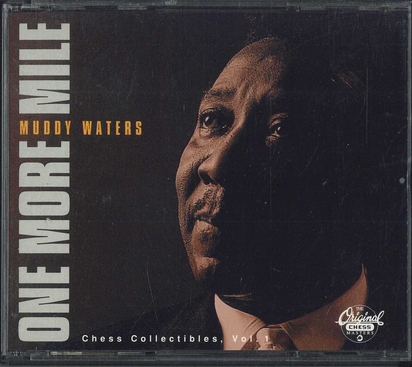 

CD MUDDY WATERS - One More Mile :chess Collectibles, MVCM220901 MCA VICTOR 2004 Japan Blues Used