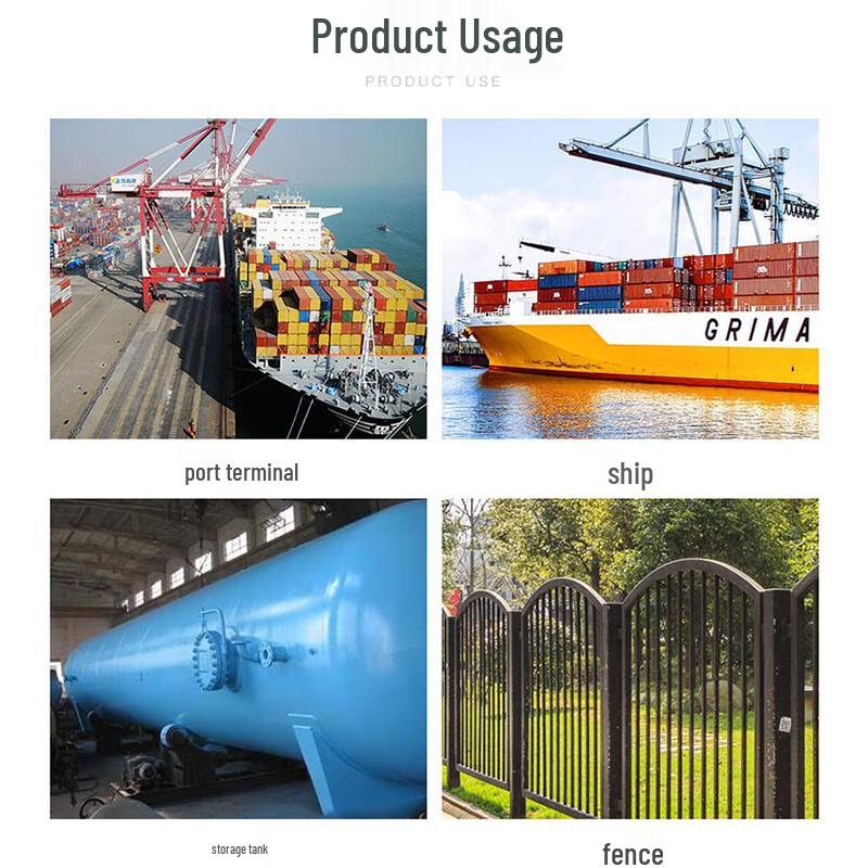 Xinbaiying Outdoor Quick-Dry Anti-Rust Metal Paint