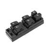 93570-3E410 16-Pin Window Switch Compatible with Kia Sorento (935703E410BL)