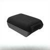 Xiaomi Luxury 3 In 1 Armrest Box Cover Organizer Soft PU Leather Height Pad for Tesla Model Y Model 3 Juniper Highland Center Console