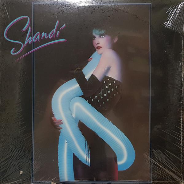 

LP Record SHANDI Shandi DL15001 Dreamland Recor 1980 Canada Rock Used