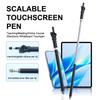 Teaching Pointer Telescopic Rod Finger Reading Sticks School Office Supplies Finger Teaching Stick Stylus For Ipad Screen Pen