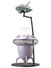 Aoshima Bunka Kyozaisha Future Boy Conan Flying Machine I II Scale Plastic Model White No.6 & 1/32 & 1/144