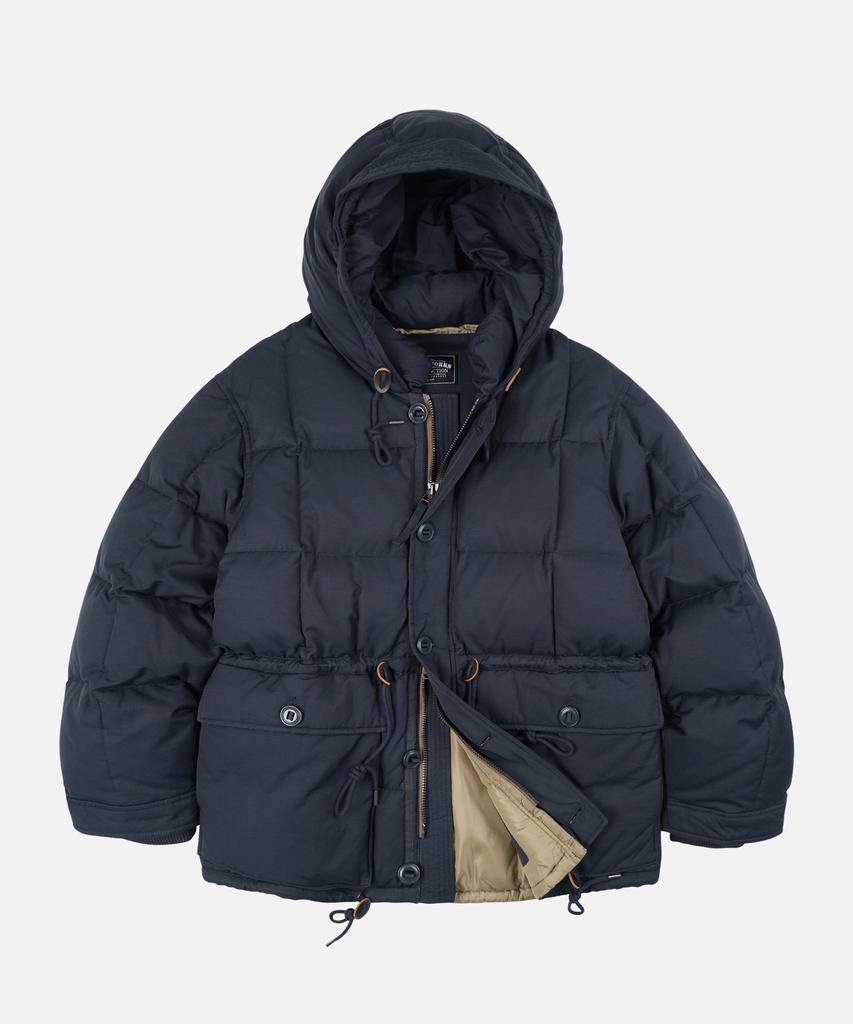 Frizmworks Karakoram Down Parka 005 _ Navy