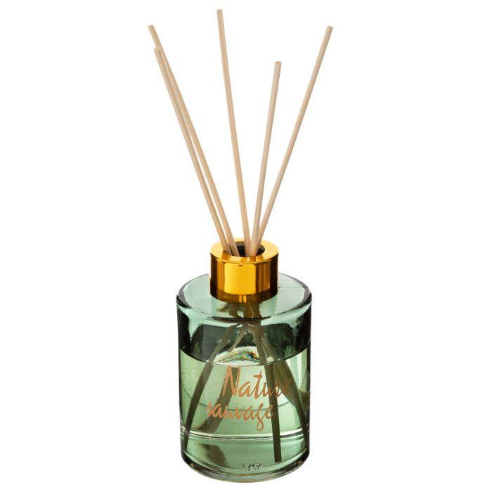 Cage Gift Set with Diffuser and Candle "Stolen Moments" by Atmosphera