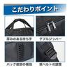 CHASO Keyboard Bag Case, Electronic Piano Storage, Handheld, Backpack Type, For 61 Keys, Large Size