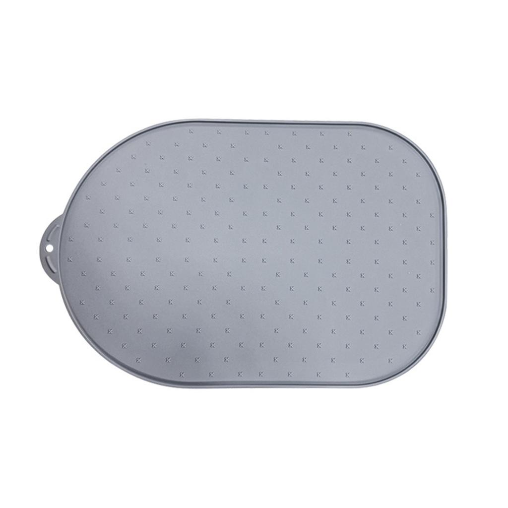 Silicone Appliance Sliders Appliance Moving Mat Kitchen Machine Pads for Convenient Kitchen Use and Countertop Safety