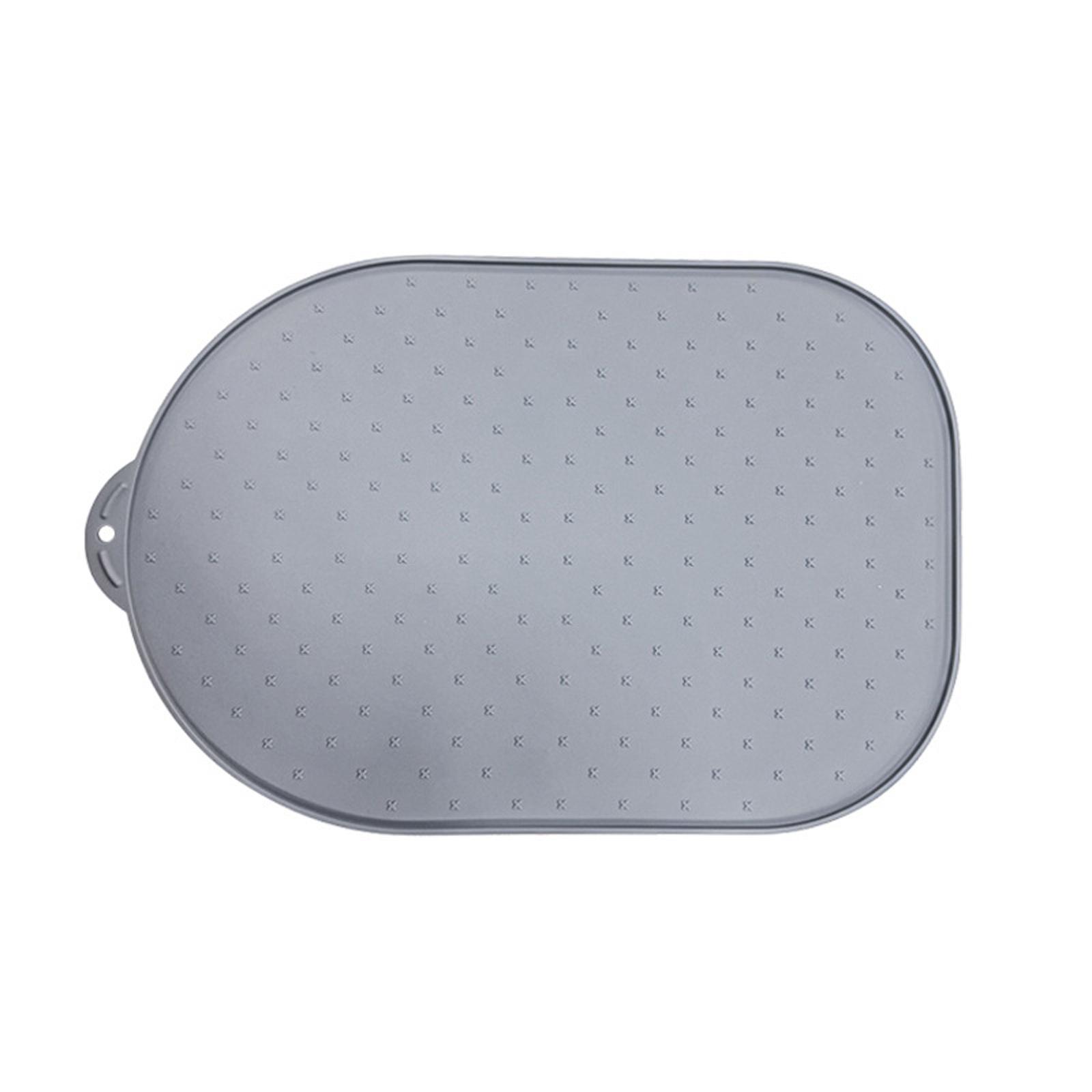 Silicone Appliance Sliders Appliance Moving Mat Kitchen Machine Pads for Convenient Kitchen Use and Countertop Safety