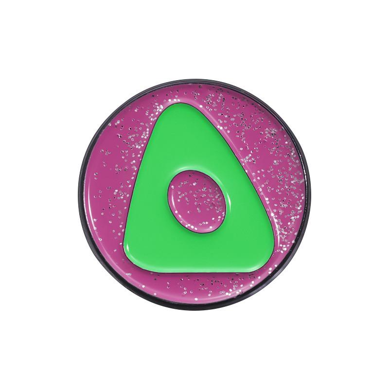 Einzigartiges Cartoon-Charakter-Design Legierungsbrosche für Sammler und Modebegeisterte