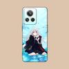 Wandering Witch Elaina Matte TPU Mobile Phone Case for Realme GT 8 Neo Pro C75 73 71 C67 65 C55 53 C35 31 C20 15 Colorful Cover
