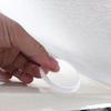 6Pcs/set  Door Knob Wall Shield Clear Soft Rubber Door Stopper Door Handle Bumper Mute Stickers Wall Protector Muffler Pad Protective Plug