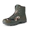 Fashion Tactics Combat Training Boots Male Outdoors Camping Anti-wear Rapid Response Hiking Shoes Fishing Hunting Sneakers Men Hombres