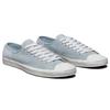 Converse Tênis de Lona de Cano Baixo Jack Purcell Casual Clássico Unissex Azul Claro