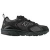New Balance Scarpe da Corsa Casual 408 Unisex Nere ML408BB