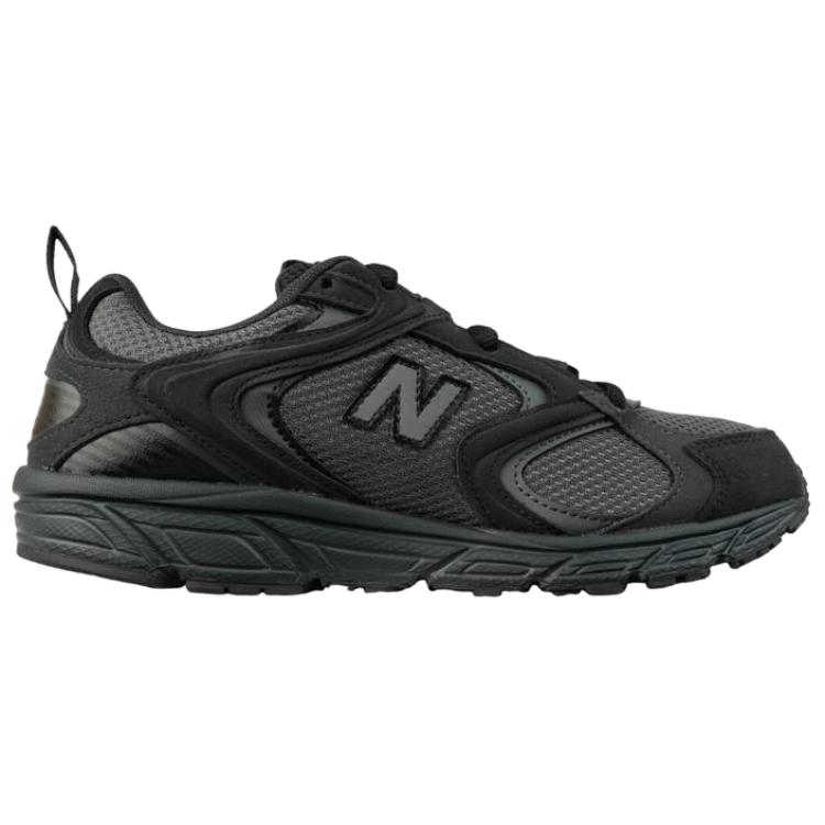 New Balance Scarpe da Corsa Casual 408 Unisex Nere ML408BB