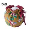 Flower Creative Pattern Teapot Cover Beautiful Cotton Teapot Holder Sleeve