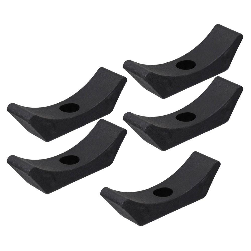 Replacement Dumbbell Cradles Bracket Storage Weight Rack Fitness Supply Dumbbell Saddles  Exercise