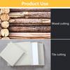 Splicing Saw Box 45 90 Degree Saw Guide Saw Box Miter Saw Box Woodworking Miter Box For Wood Tile Fixed Screw Hole