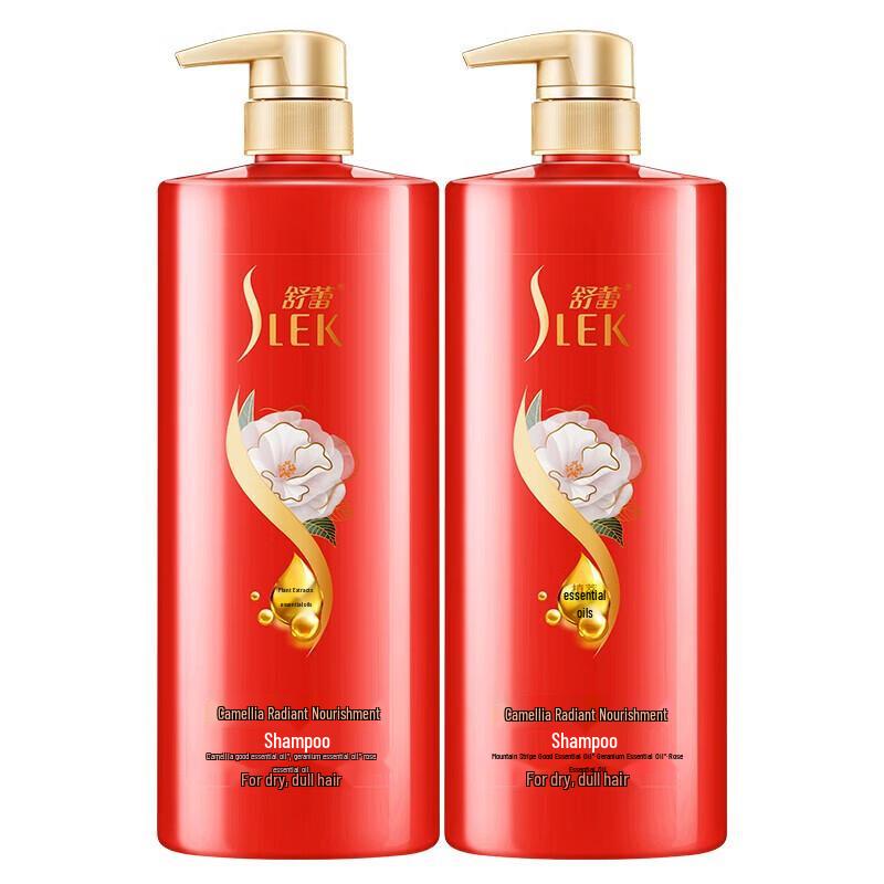 

Shu Lei Camellia Brightening Nourishing Shampoo 800ml