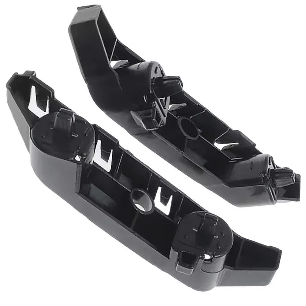 Front Bumper Support Bracket Set For Nissan Versa Note 2014 2015 2016-2018 2019