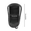 1pcs Mobile Phone Sunshade Rain Sun Silver Plated Car Phone Holder Umbrella UV Heat Shield Motorcycle Phone Shade Stand
