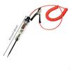 Automotive Test Light, Electronic Potential Tester Pen 12V/24V, Circuit Diagnostic Tool Spring Wire