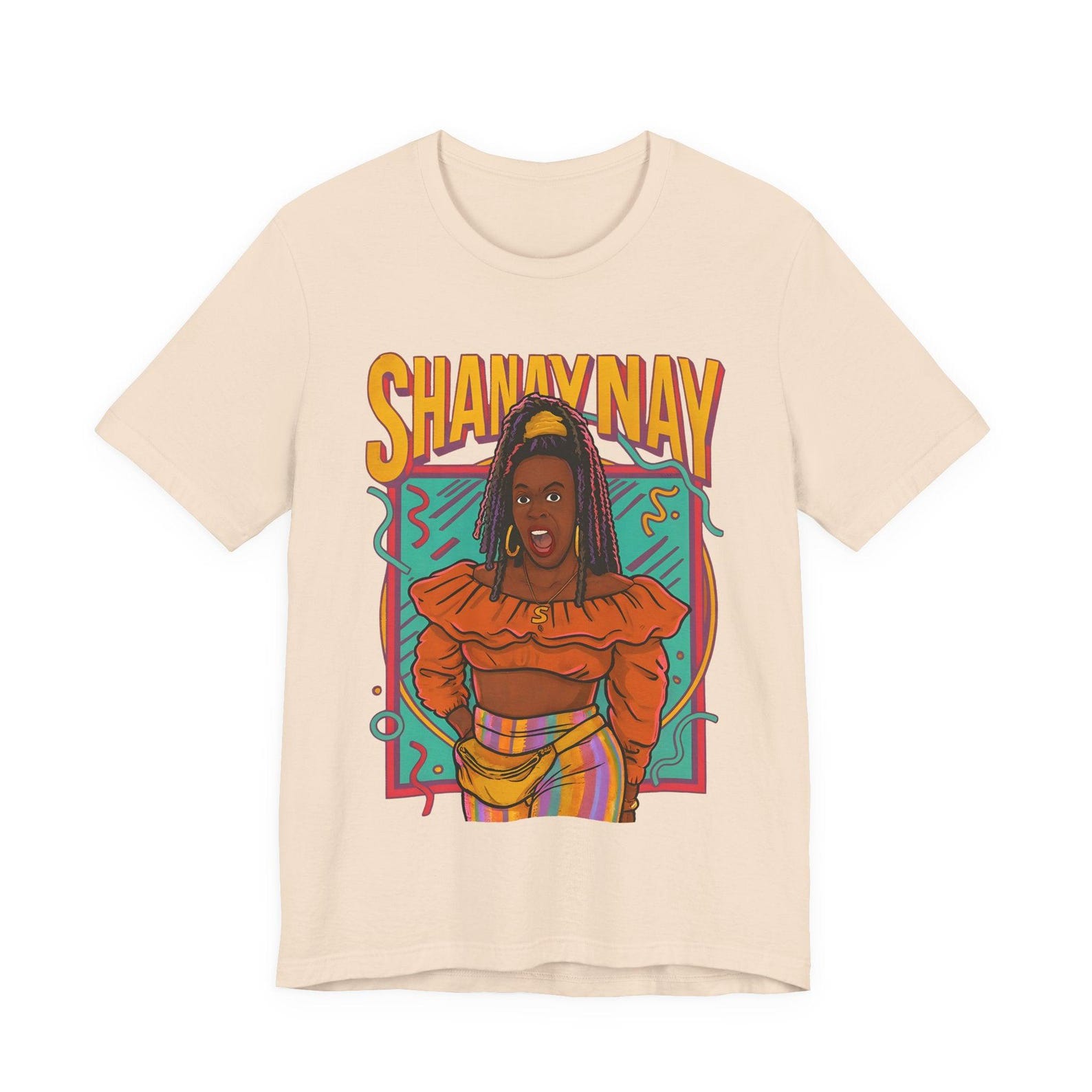 Shanaynay Graphic Tee (Unisex) | Martin TV Show Shirt | Sheneneh Jenkins Shirt S