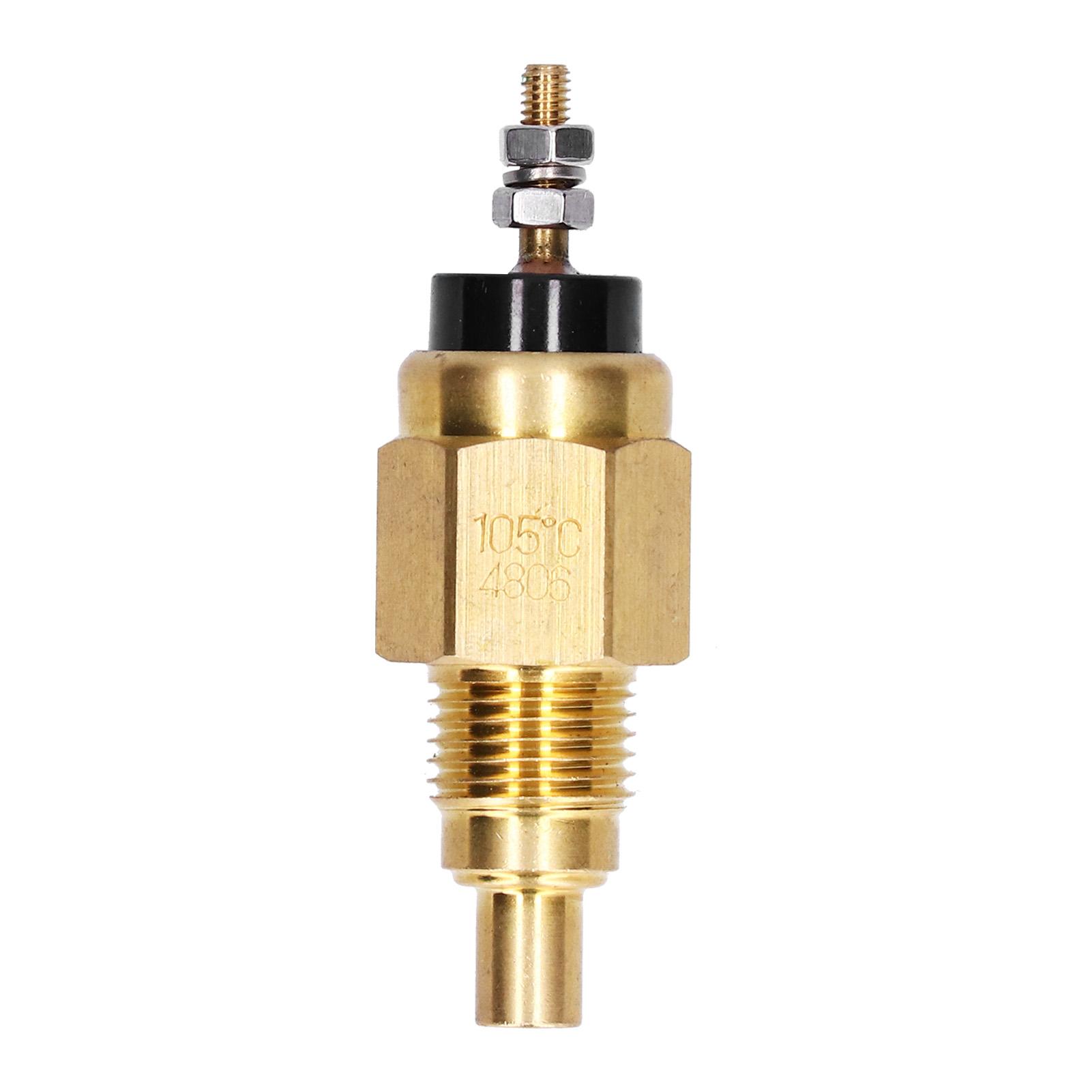 

Water Temperature Sensor Detection Switch Excavator Engine Parts 8‑97125601‑1 14371318