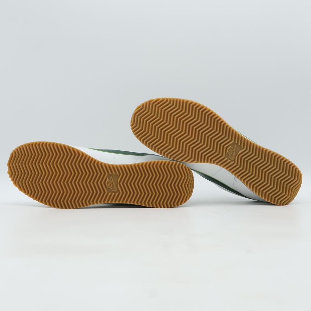 DM4044-113 Nike Cortez Summit White Fir-Midnight Navy (Erkeklerin)