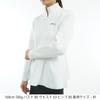 Long Sleeve High Neck Knit Golf L [Pin Apparel] Women's (Recycled Material) / / 622-4270002 030_White