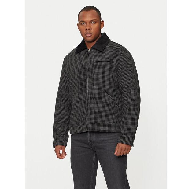

Демисезонная куртка Jack&Jones Eaton 12267068, черная, стандартный крой XL
